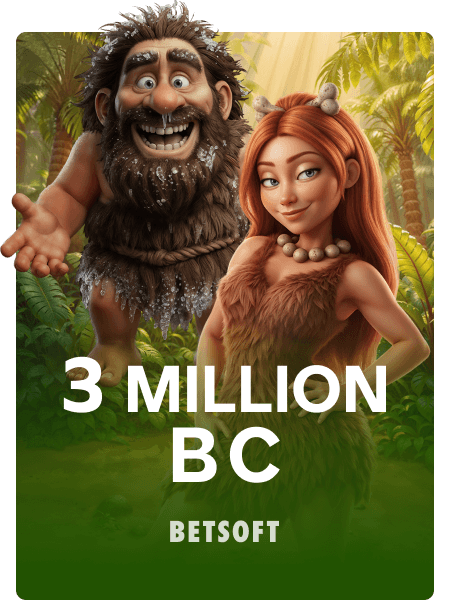 3 Million BC