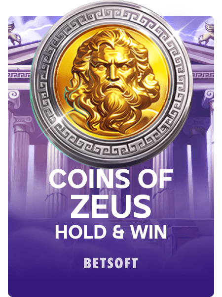 Coins of Zeus - Hold & Win