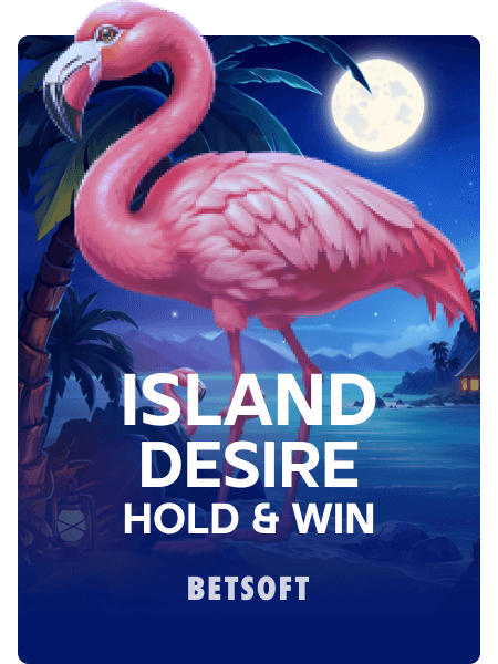 Island Desire Hold & Win