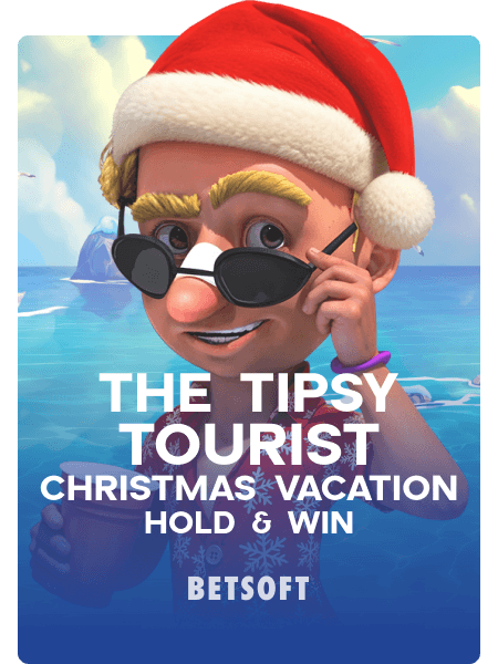 The Tipsy Tourist: Christmas Vacation - Hold & Win