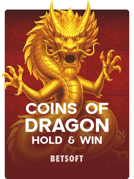 Coins Of Dragon - Hold & Win