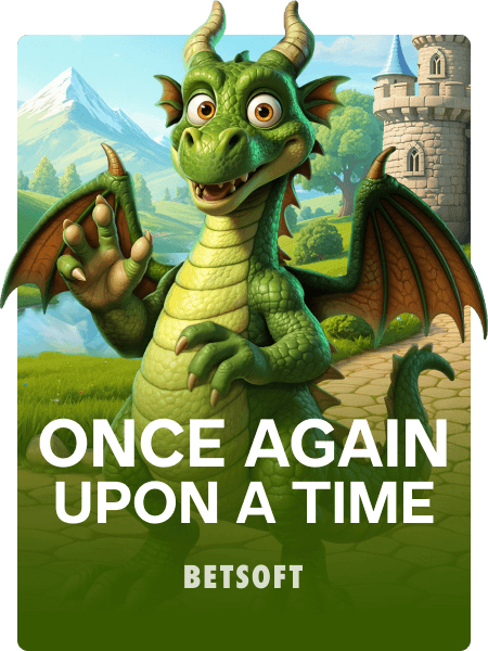 Once Again Upon A Time - Hold & Win