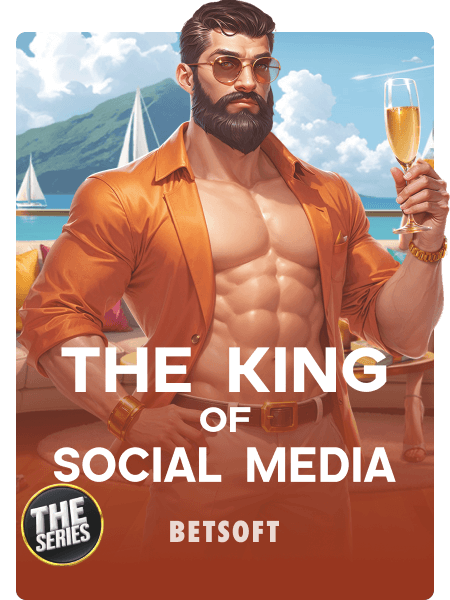 The King of Social Media