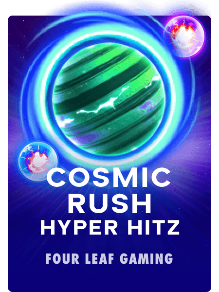 Cosmic Rush Hyper Hitz