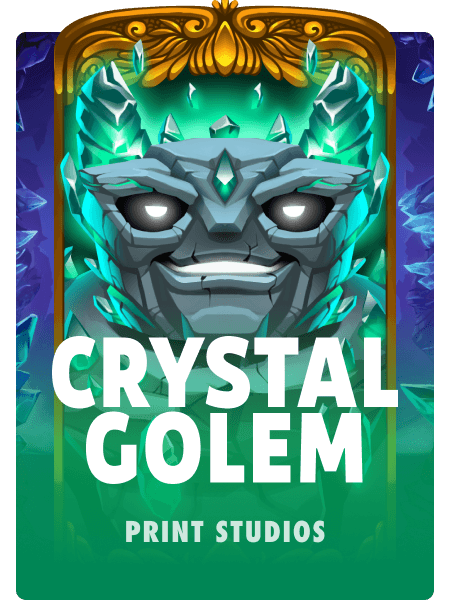 Crystal Golem