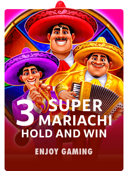 3 Super Mariachi
