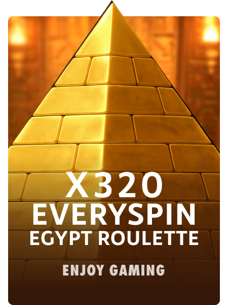 Egypt Roulette x320 EverySpin