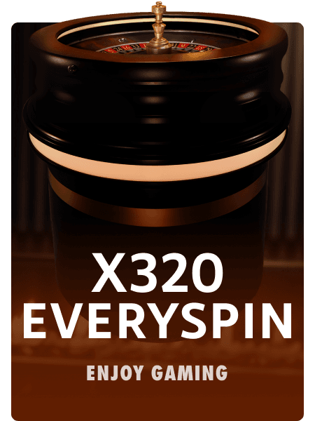 EverySpin x320 Roulette
