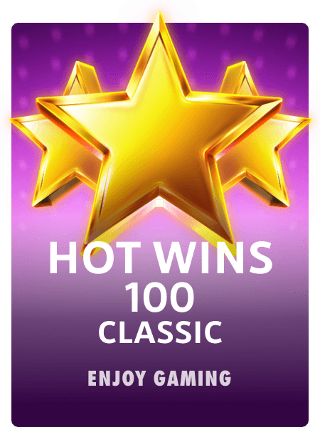 Hot Wins Classic 100