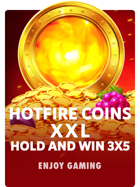 Hotfire Coins XXL