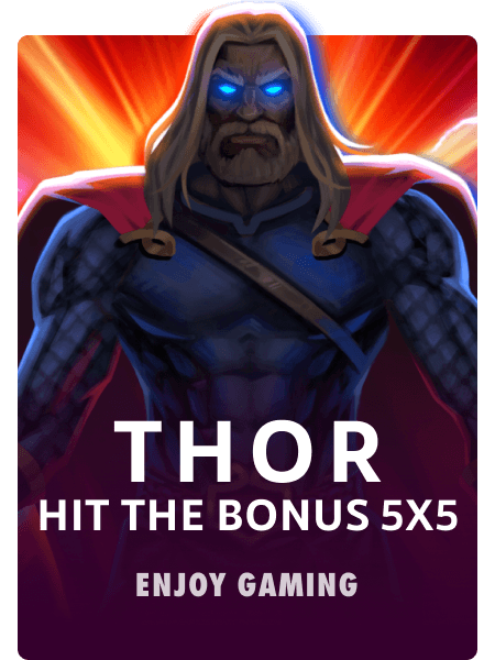 Thor: Hit the Bonus 5x5
