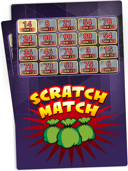 Scratch Match