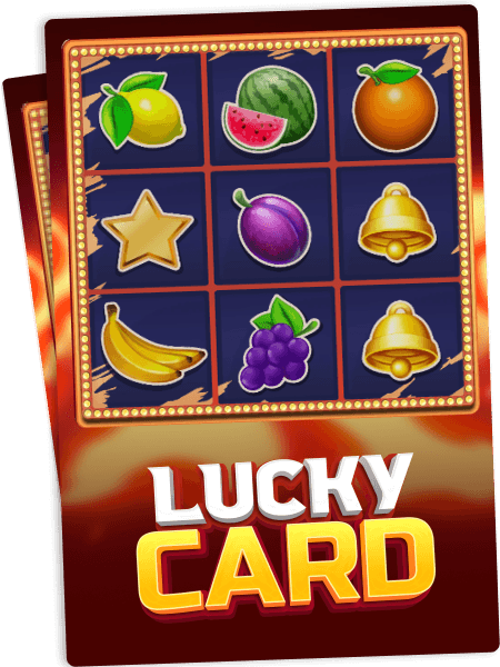 Lucky Card