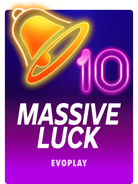 Massive Luck