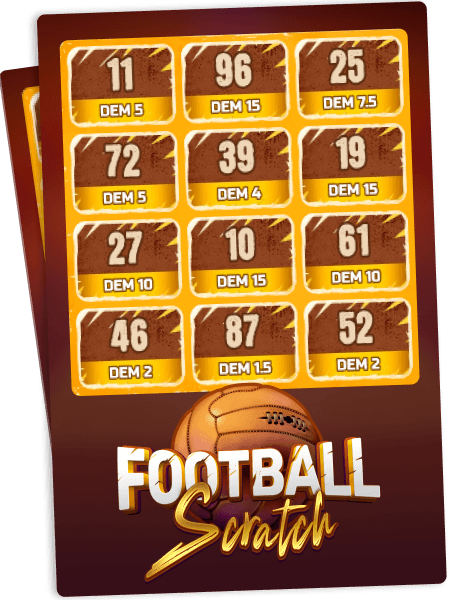 Football Scratch