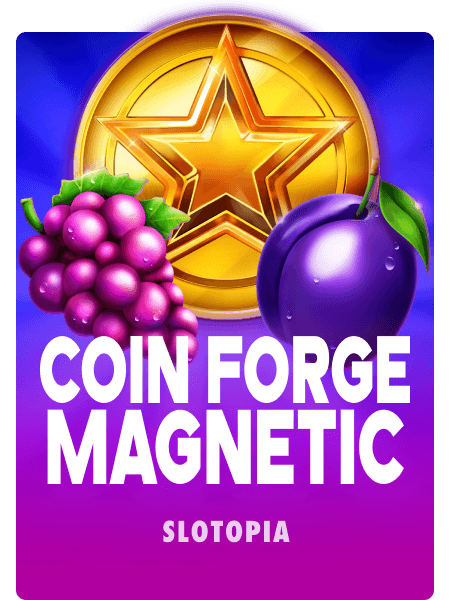 Coin Forge Magnetic