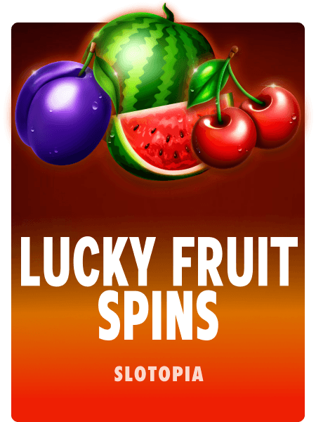 Lucky Fruit Spins