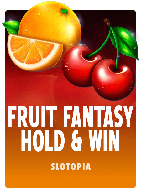 Fruit Fantasy Hold & Win