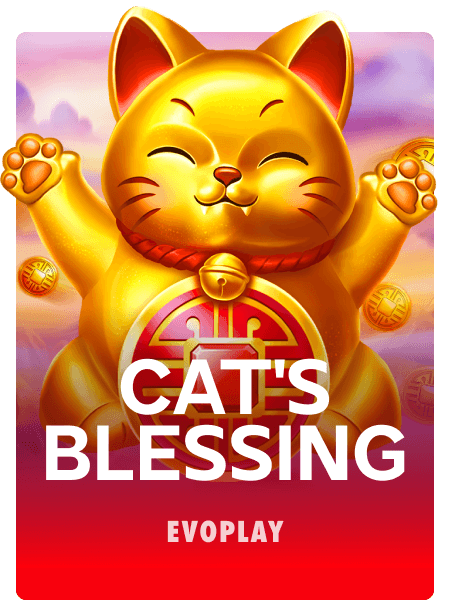 Cat's Blessing