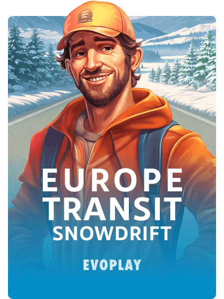 Europe Transit Snowdrift
