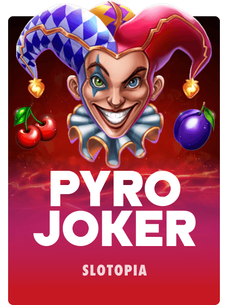 Pyro Joker
