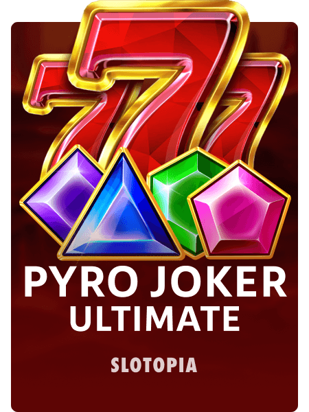 Pyro Joker Ultimate