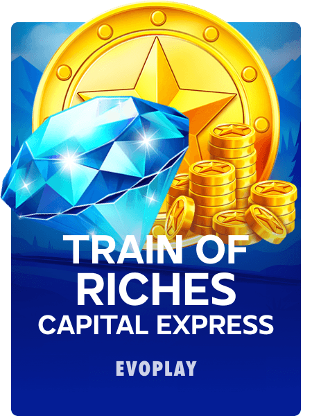 Train of Riches: Capital Express
