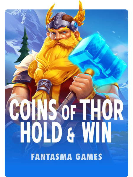 Coins of Thor - Hold & Win