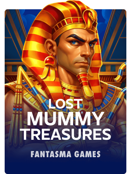 Lost Mummy Treasures