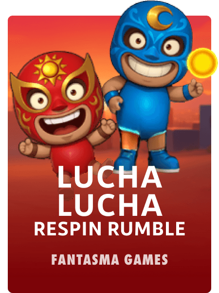Lucha Lucha Respin Rumble