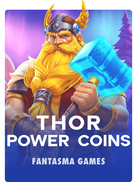 Thor Power Coins