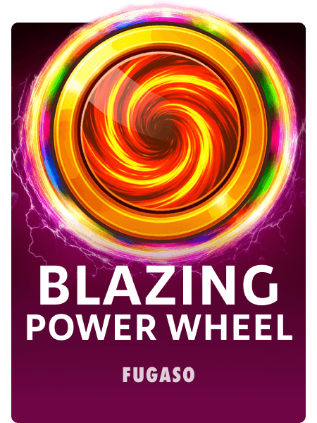 Blazing Power Wheel