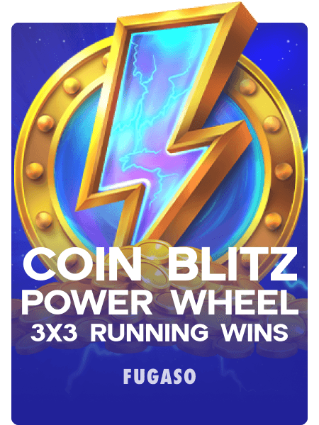 Coin Blitz: Power Wheel Running Wins 3x3