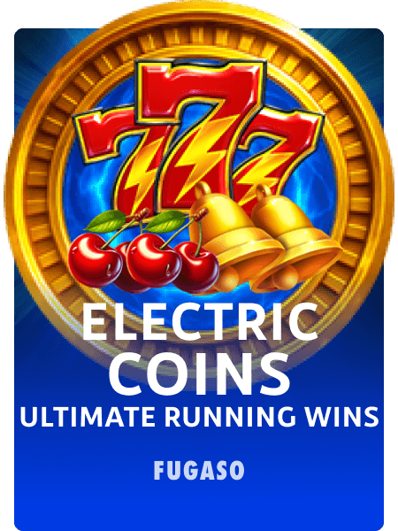 Electric Coins: Ultimate Running Wins