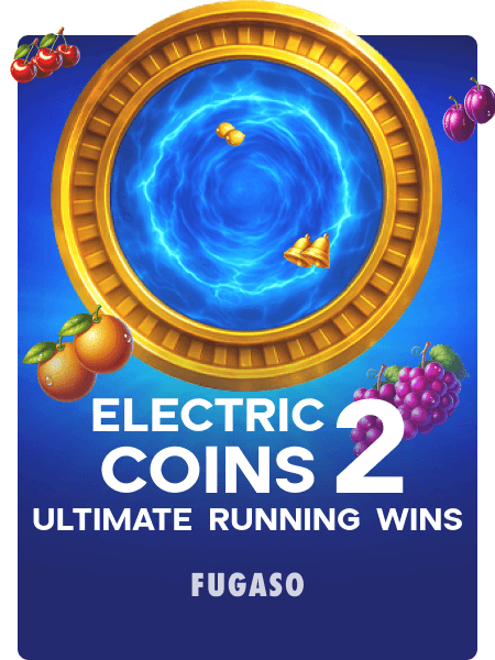 Electric Coins 2: Ultimate Running Wins