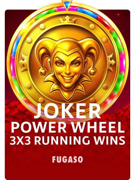 Joker Power Wheel: Running Wins 3x3