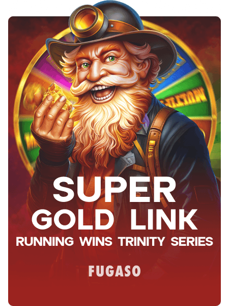 Super Gold Link: Running Wins Trinity Series