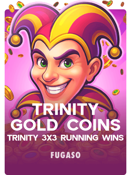 Trinity Gold Coins: Trinity 3x3 Running Wins
