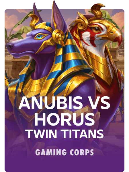 Anubis VS Horus: Twin Titans
