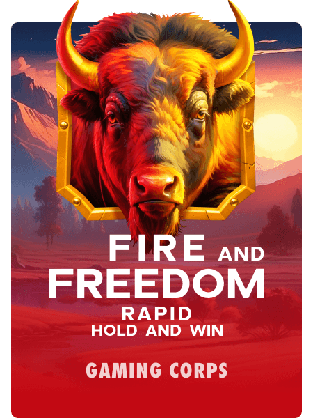 Fire and Freedom Rapid Hold & Win