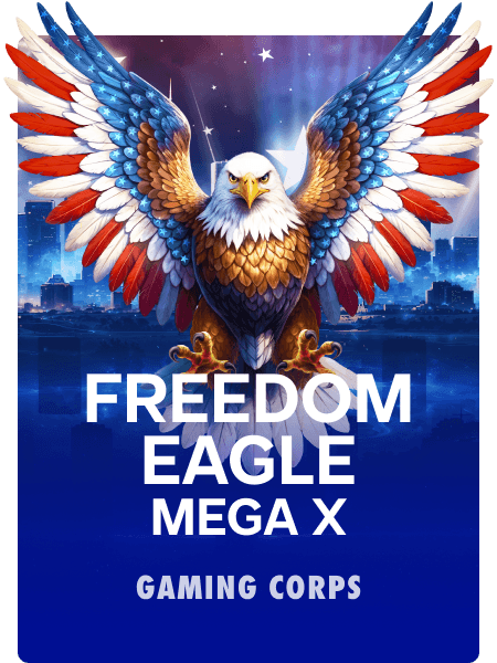 Freedom Eagle MegaX