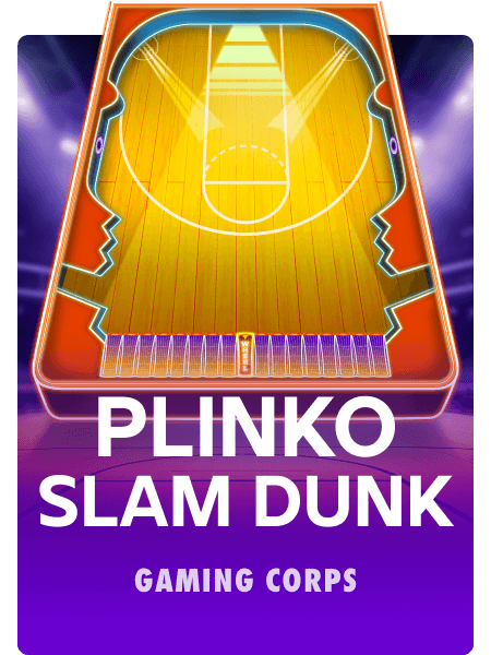 Plinko Slam Dunk