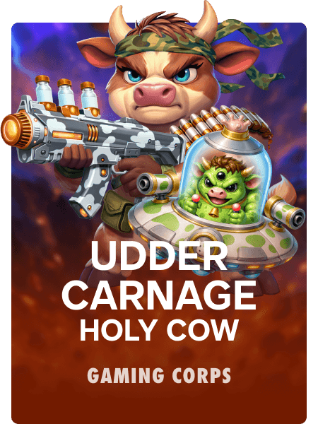 Udder Carnage: Holy Cow
