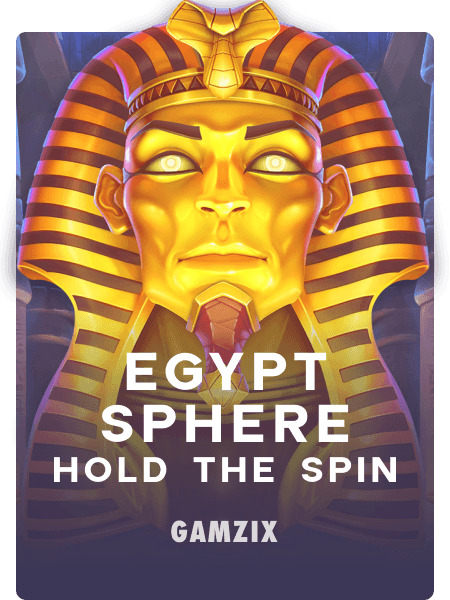 Egypt Sphere: Hold the Spin