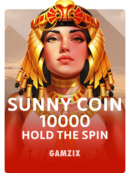 Sunny Coin 10000: Hold The Spin