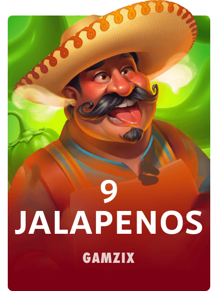 9 Jalapenos