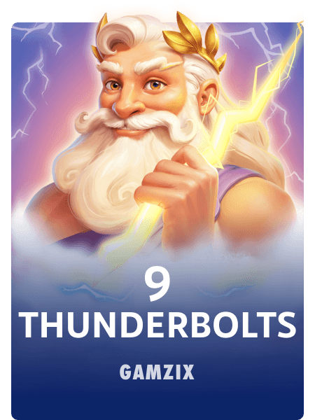 9 Thunderbolts