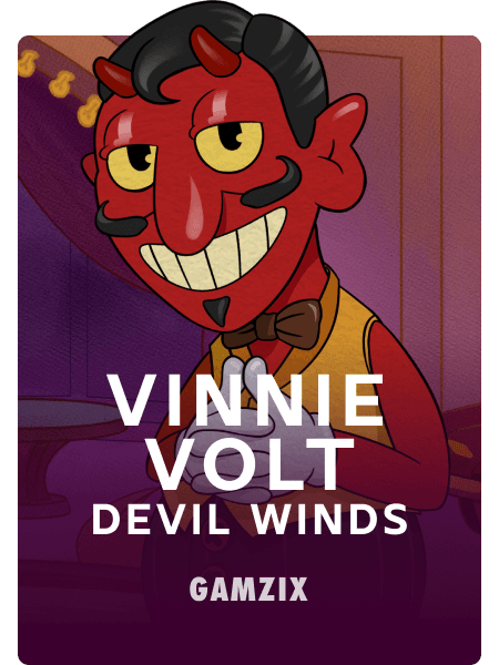 Vinnie Volt: Devil Wilds
