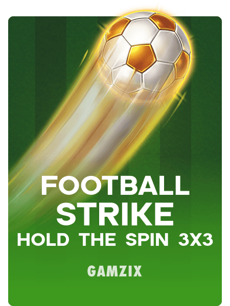 Football Strike: Hold the Spin 3x3