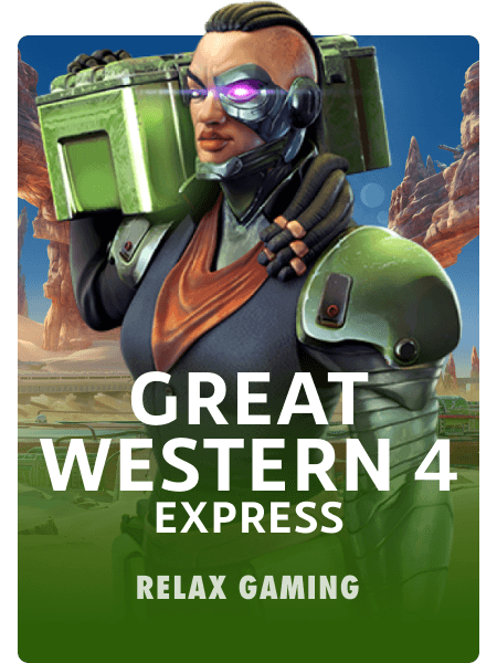 Great Western Express 4